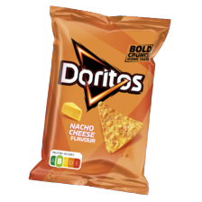 Doritos nacho cheese